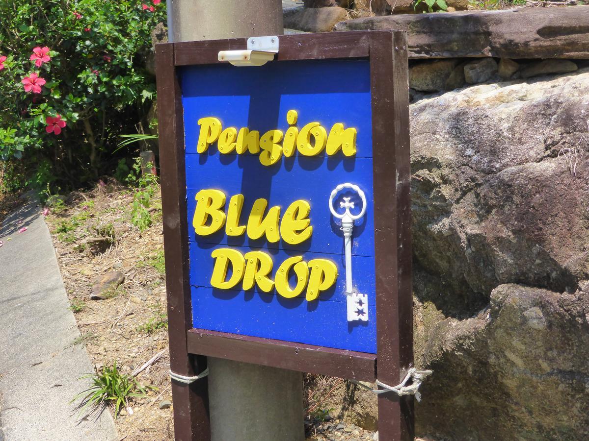 Pension Blue Drop Bed & Breakfast Yakushima  Dış mekan fotoğraf